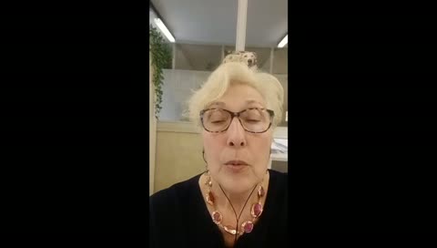 Videotestimonianza di Rosanna